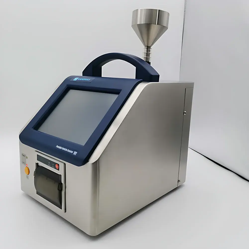 Kanomax Model 3920 High-Flow Cleanroom Particle Counter for Pharmaceutical Applications