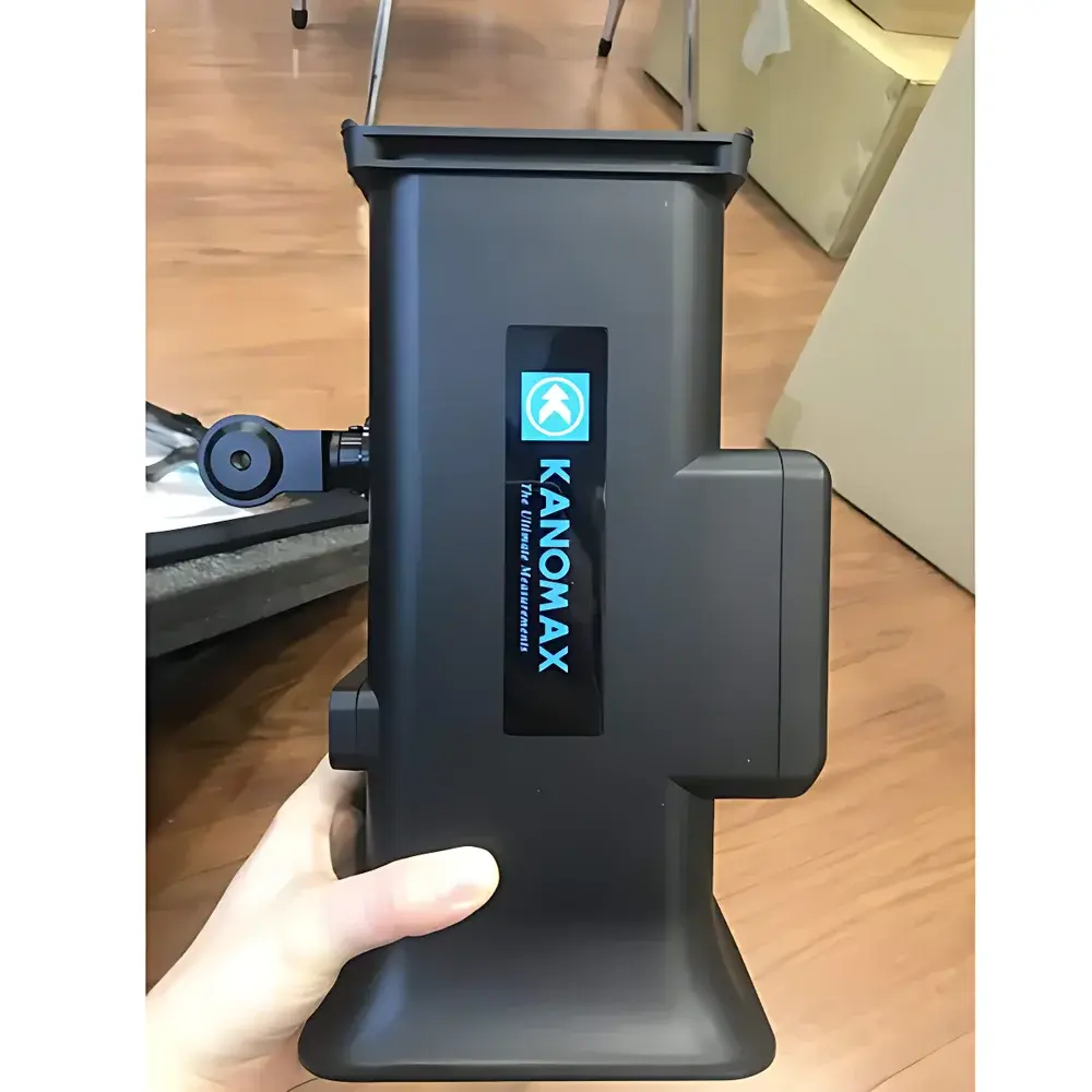 Kanomax 6750 Portable Air Flow Hood Anemometer