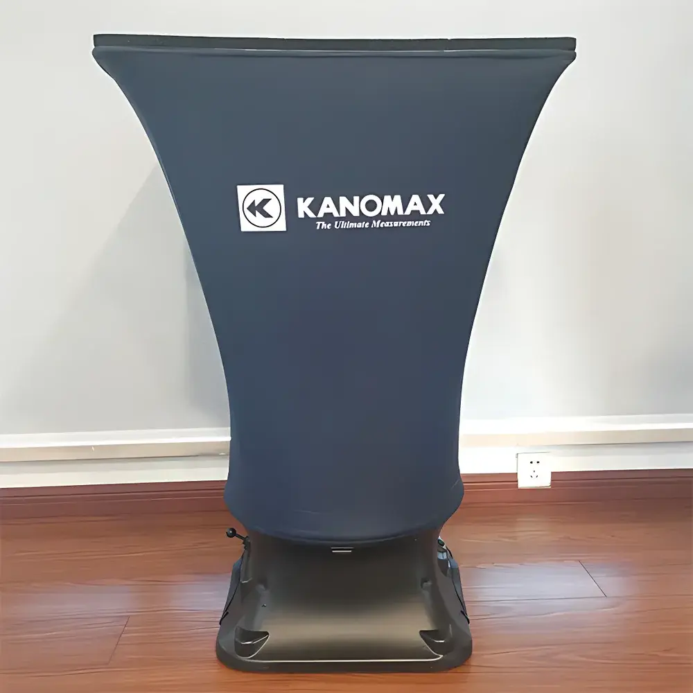 Kanomax Model 6705 Air Flow Hood for HVAC Commissioning in Pharmaceutical Cleanrooms