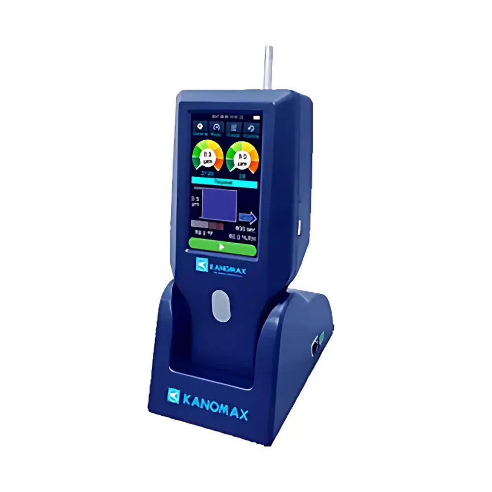 Kanomax Model 3888/3889 Handheld Laser Particle Counter
