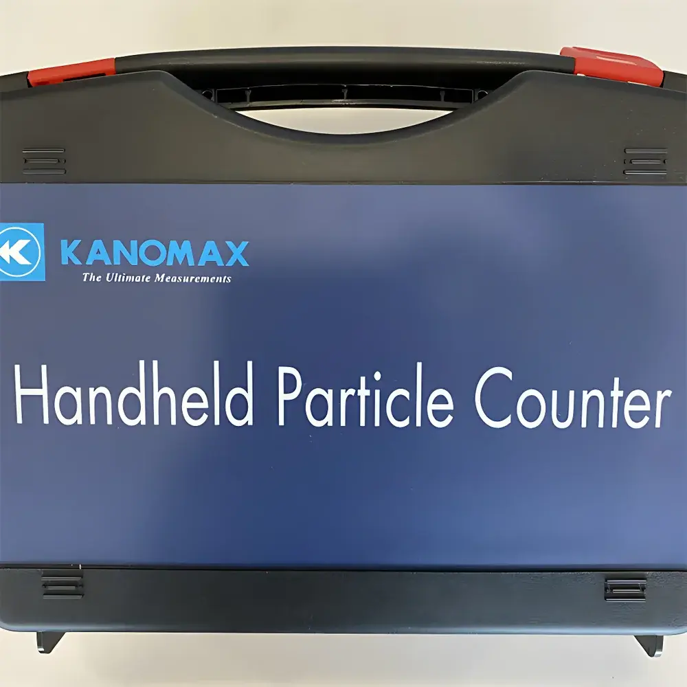 Kanomax Model 3888/3889 Handheld Laser Particle Counter