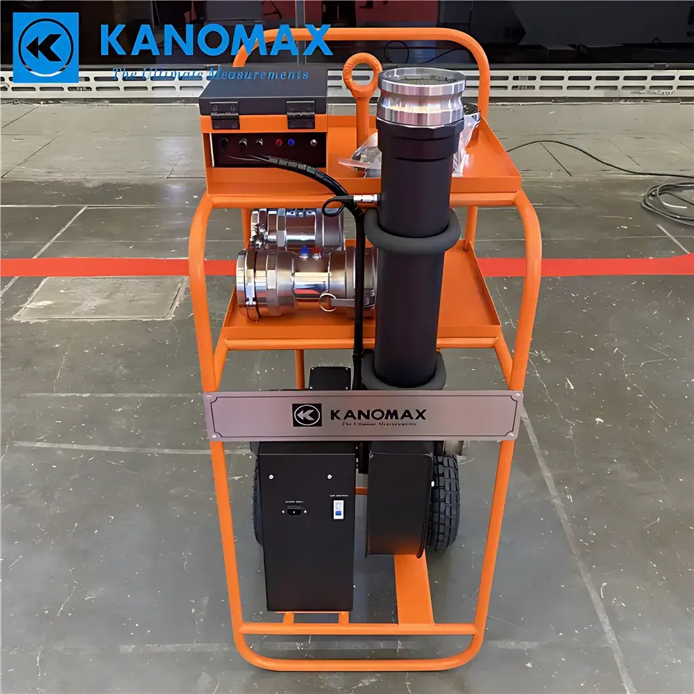 Kanomax DALT6900 Duct Air Leakage Tester