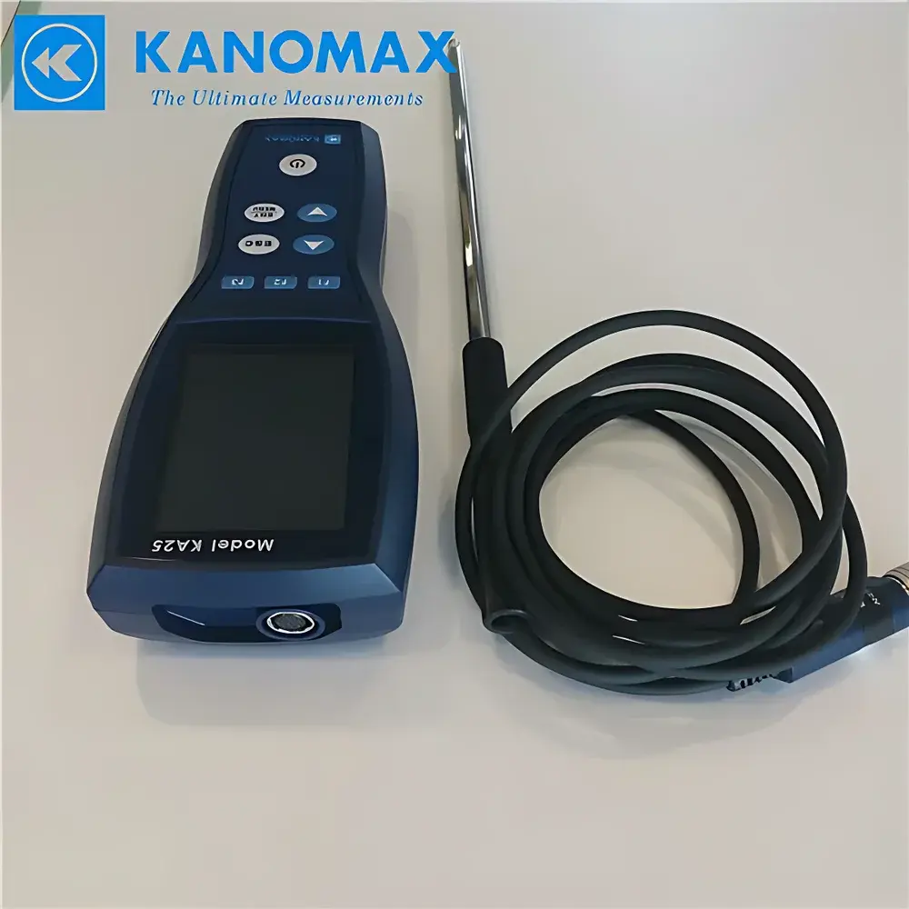Kanomax KA25 Hot-Wire Anemometer