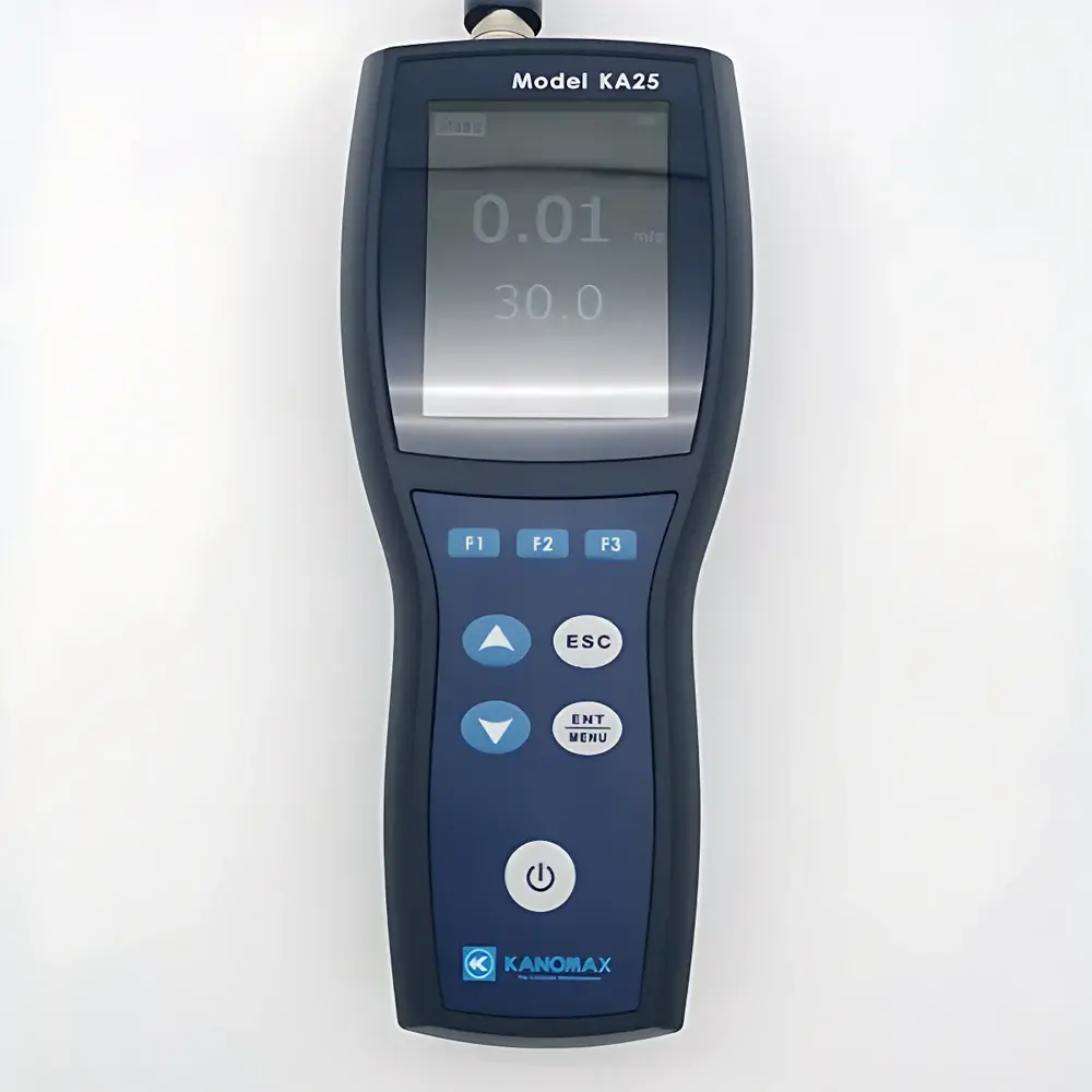 Kanomax KA25 Hot-Wire Anemometer