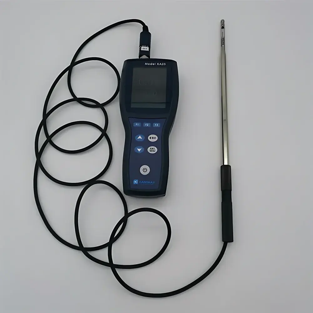Kanomax KA25 Hot-Wire Anemometer