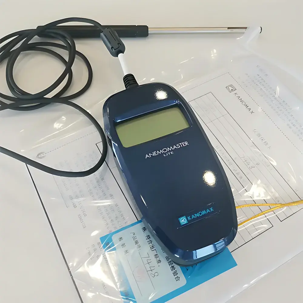 KANOMAX Model 6006 Handheld Hot-Wire Anemometer