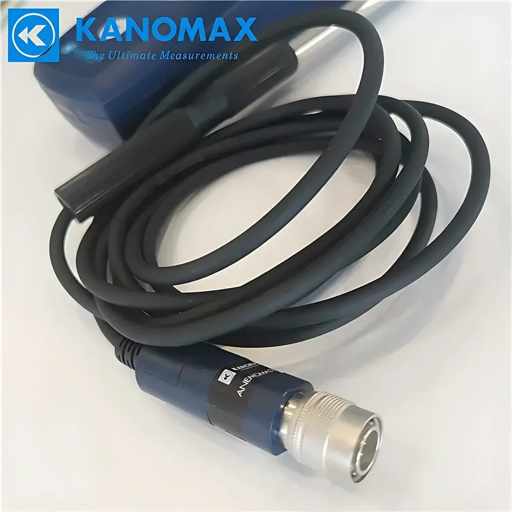 Kanomax KA25 Thermal Anemometer & Air Flow Meter