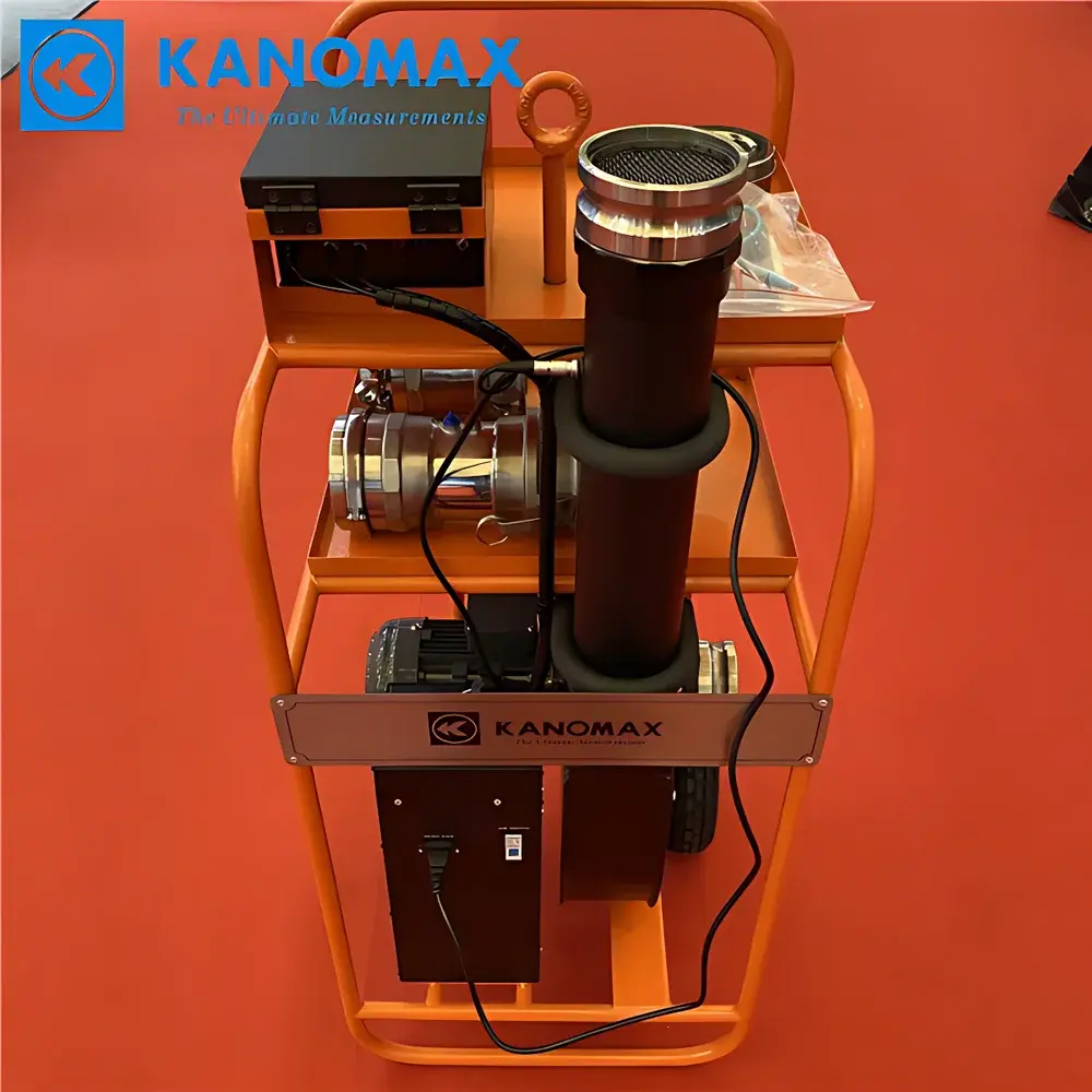 Kanomax DALT6900 Duct Air Leakage Tester