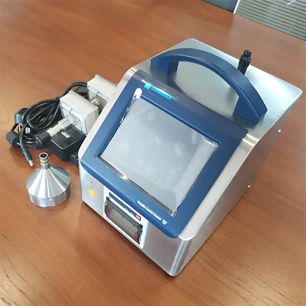 Kanomax 3910 High-Flow Airborne Particle Counter (50 L/min)