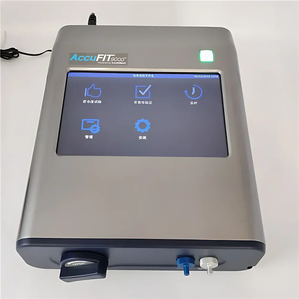 Kanomax 3000-0C Condensation Particle Counter (CPC)-Based Respirator Fit Tester