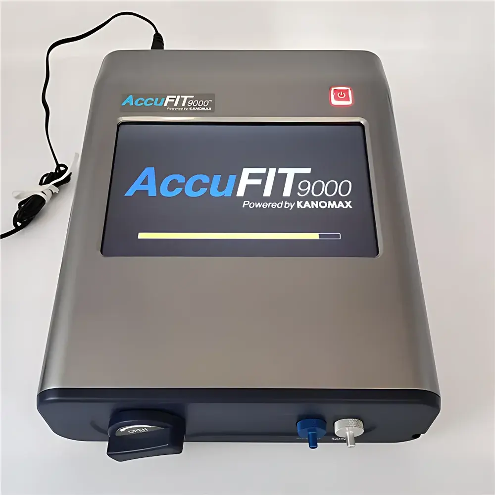 Kanomax 3000-0C Condensation Particle Counter (CPC)-Based Respirator Fit Tester