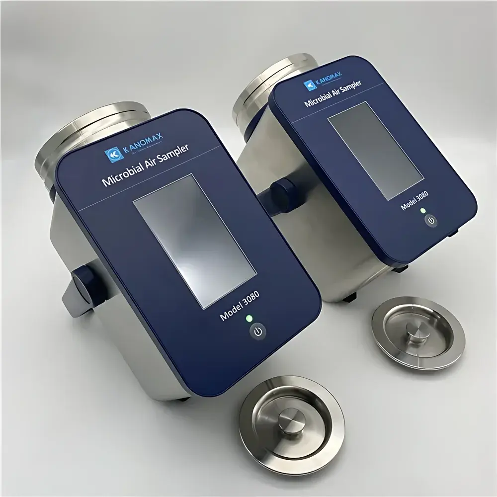Kanomax Model 3080 Anderson Impactor Airborne Microbial Sampler