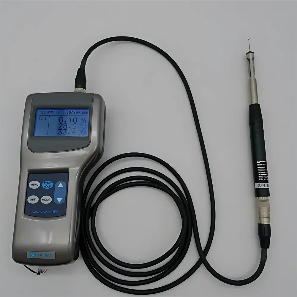 Kanomax Model 65 Ser Intelligent Thermal Anemometer
