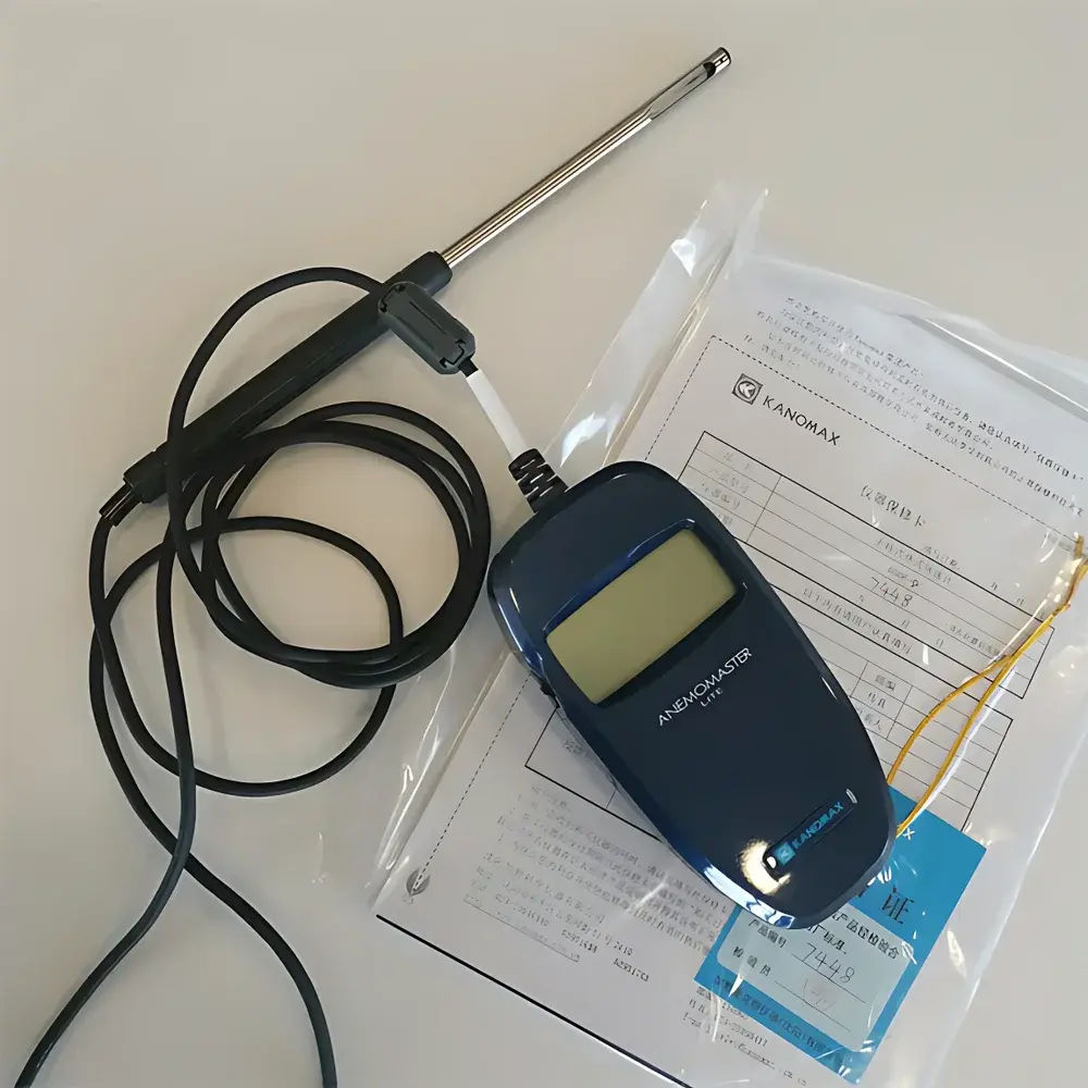 KANOMAX 6006 Handheld Thermal Anemometer