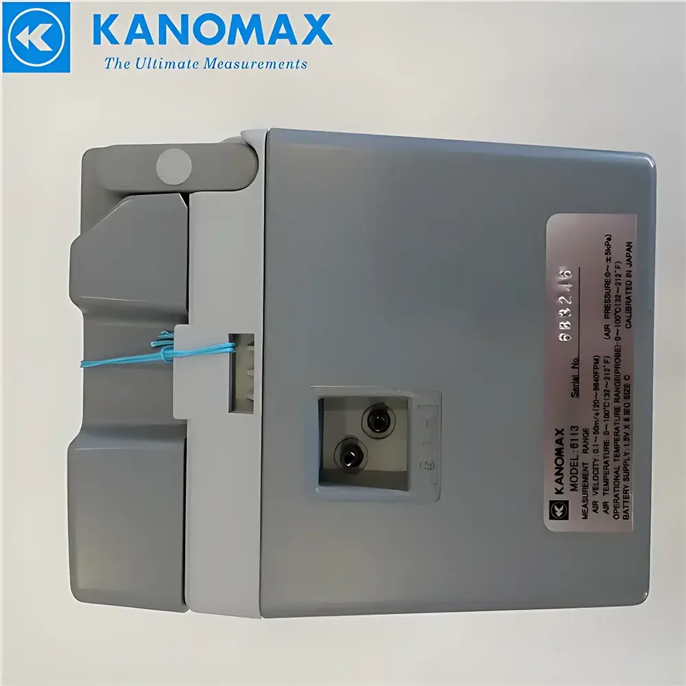 KANOMAX Model 6113 Hot-Wire Anemometer