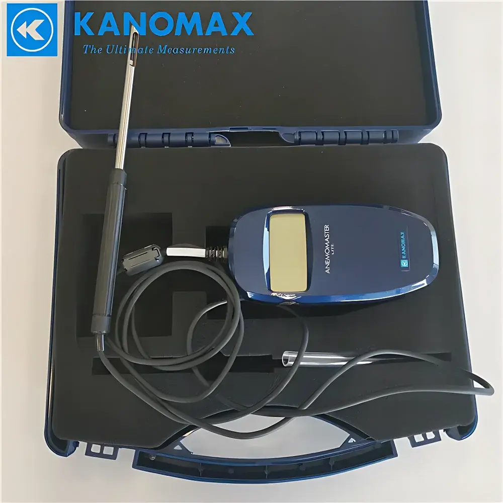 Kanomax Model 6006 Hot-Wire Anemometer