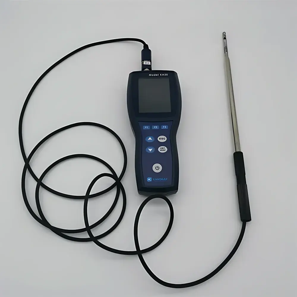 Kanomax KA25 Thermal Anemometer & Air Flow Meter