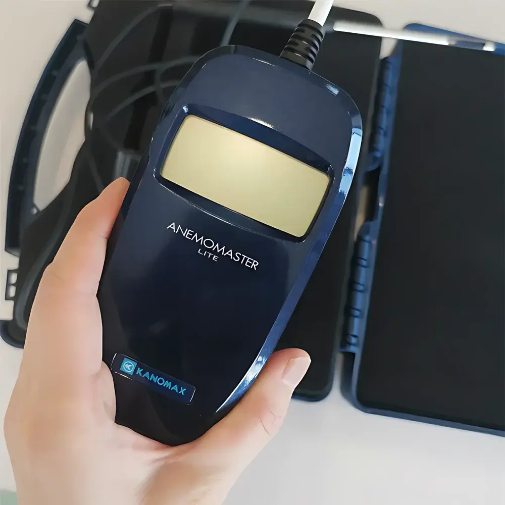KANOMAX Model 6006 Hot-Wire Anemometer