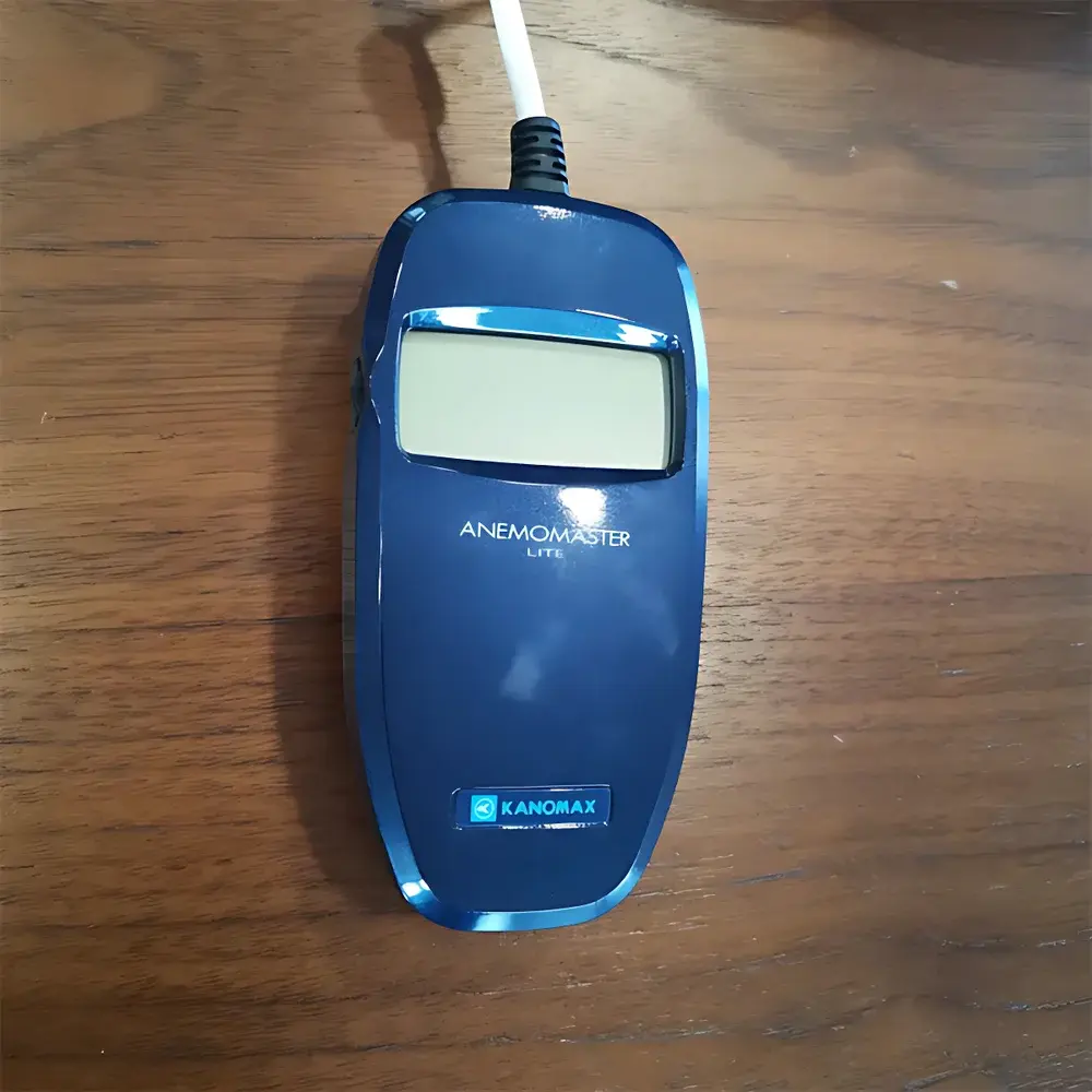 KANOMAX Model 6006 Hot-Wire Anemometer