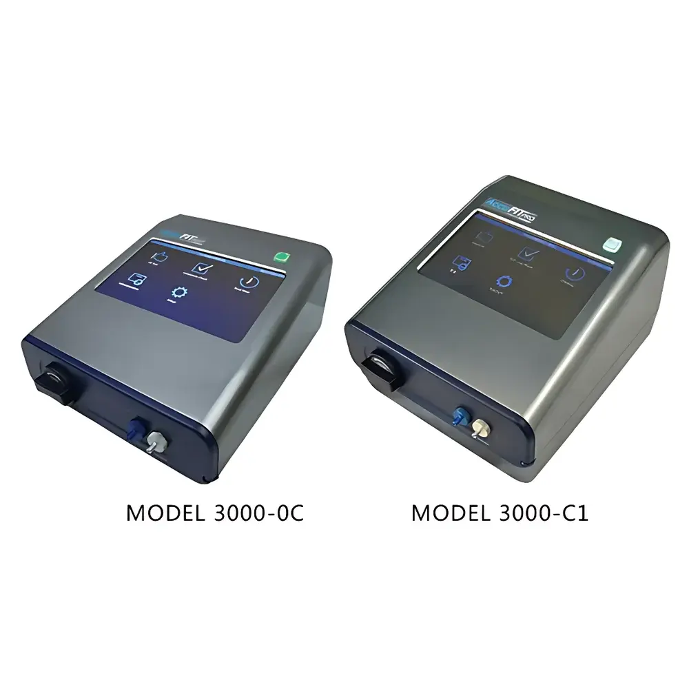 KANOMAX Model 3000-0C Condensation Particle Counter (CPC)-Based Respirator Fit Tester