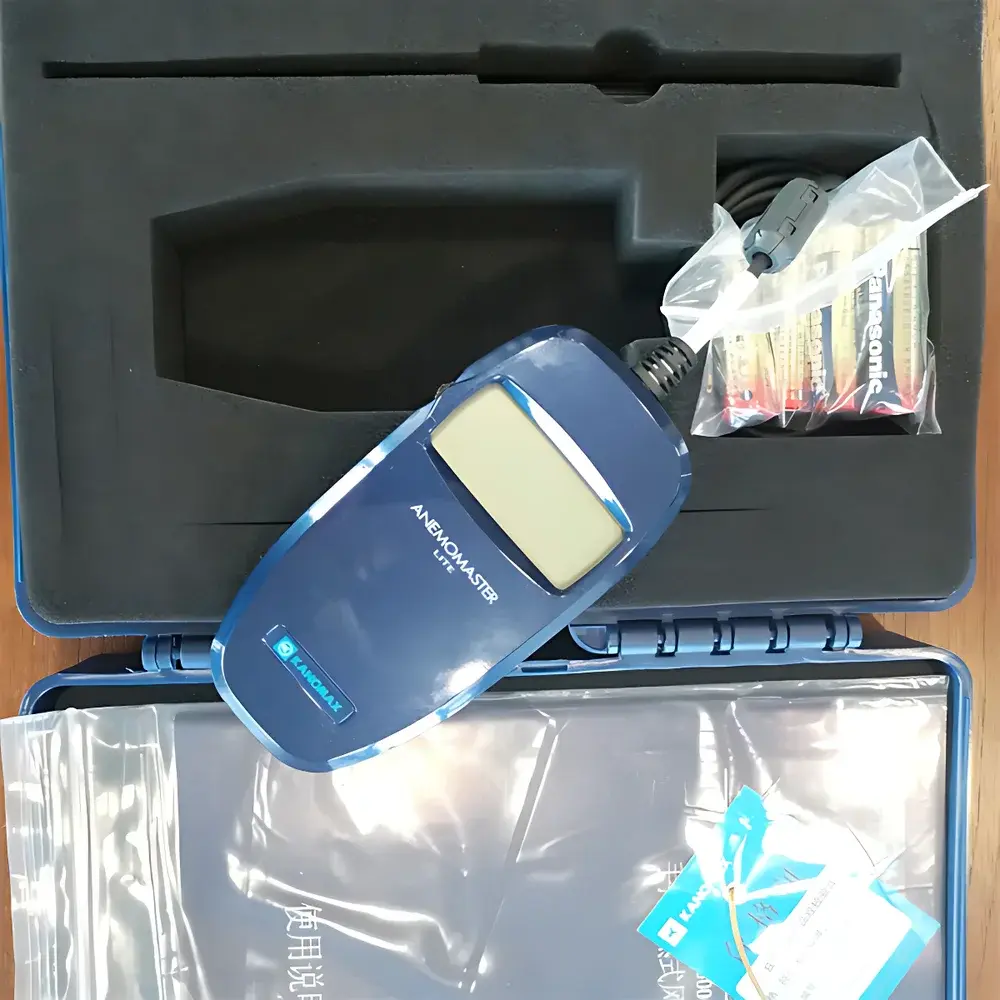 KANOMAX Model 6006 Hot-Wire Anemometer