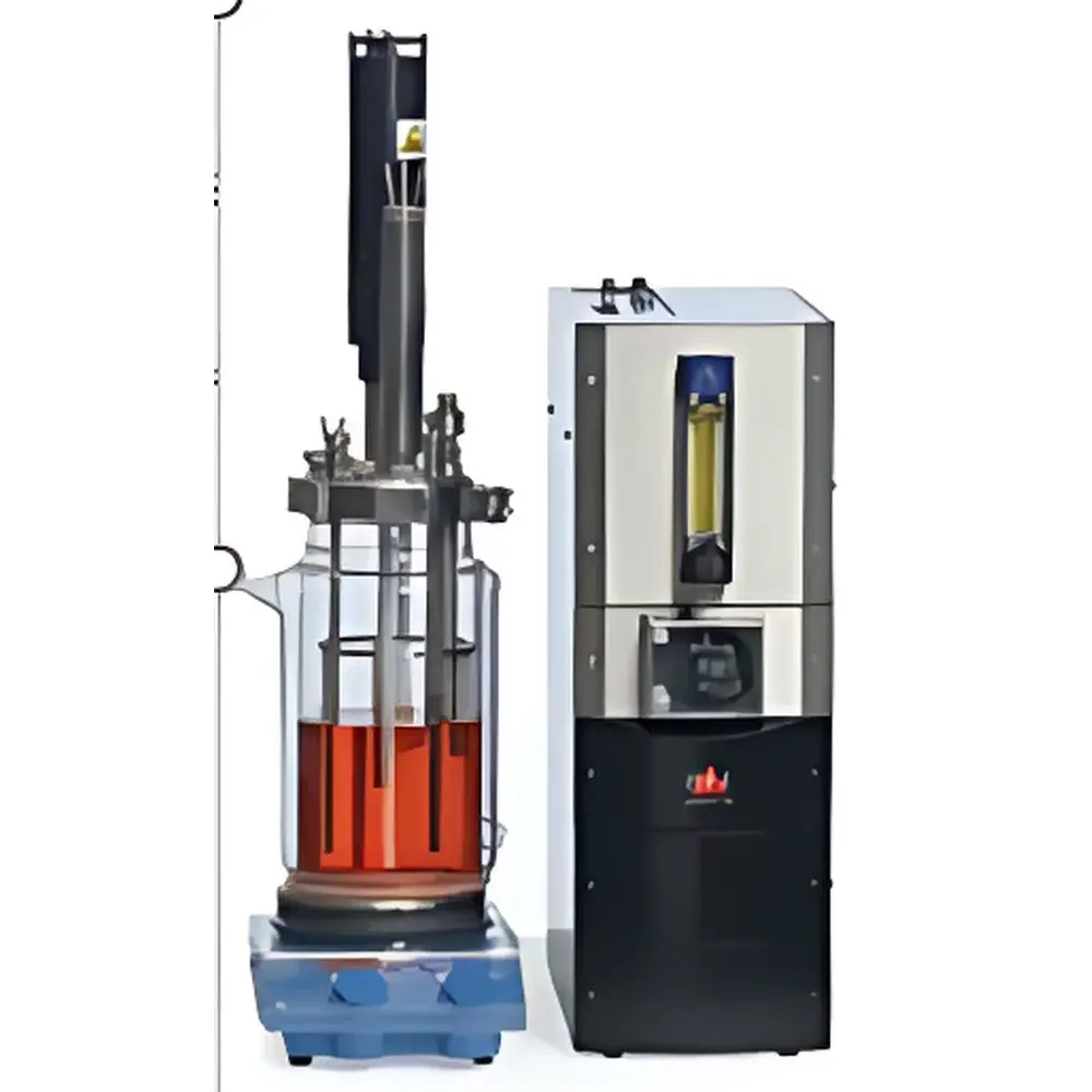 HEL BioXplorer 5000 Benchtop Parallel Bioreactor System