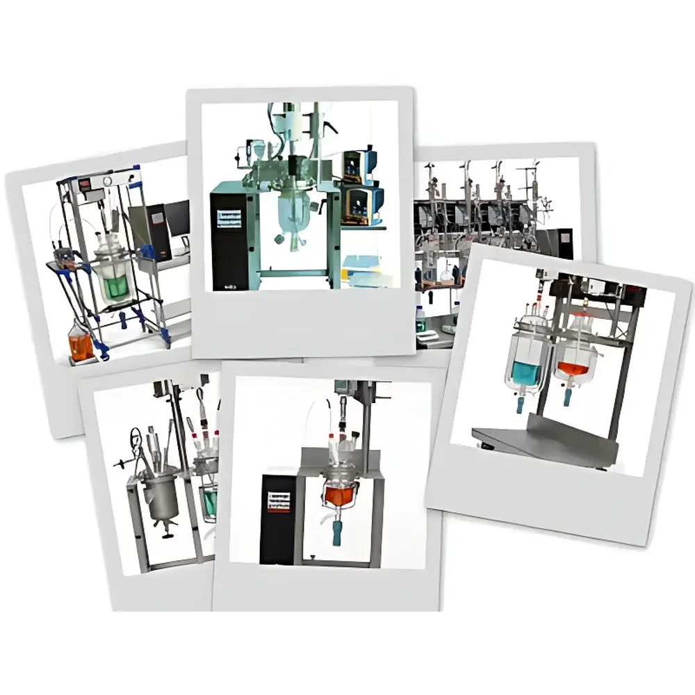 HEL SIMULAR Automated Reaction Calorimeter