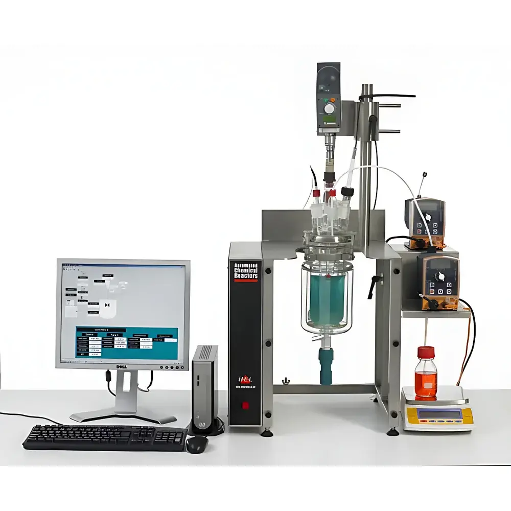 HEL SIMULAR Automated Reaction Calorimeter