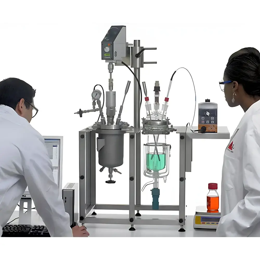HEL SIMULAR Automated Reaction Calorimeter