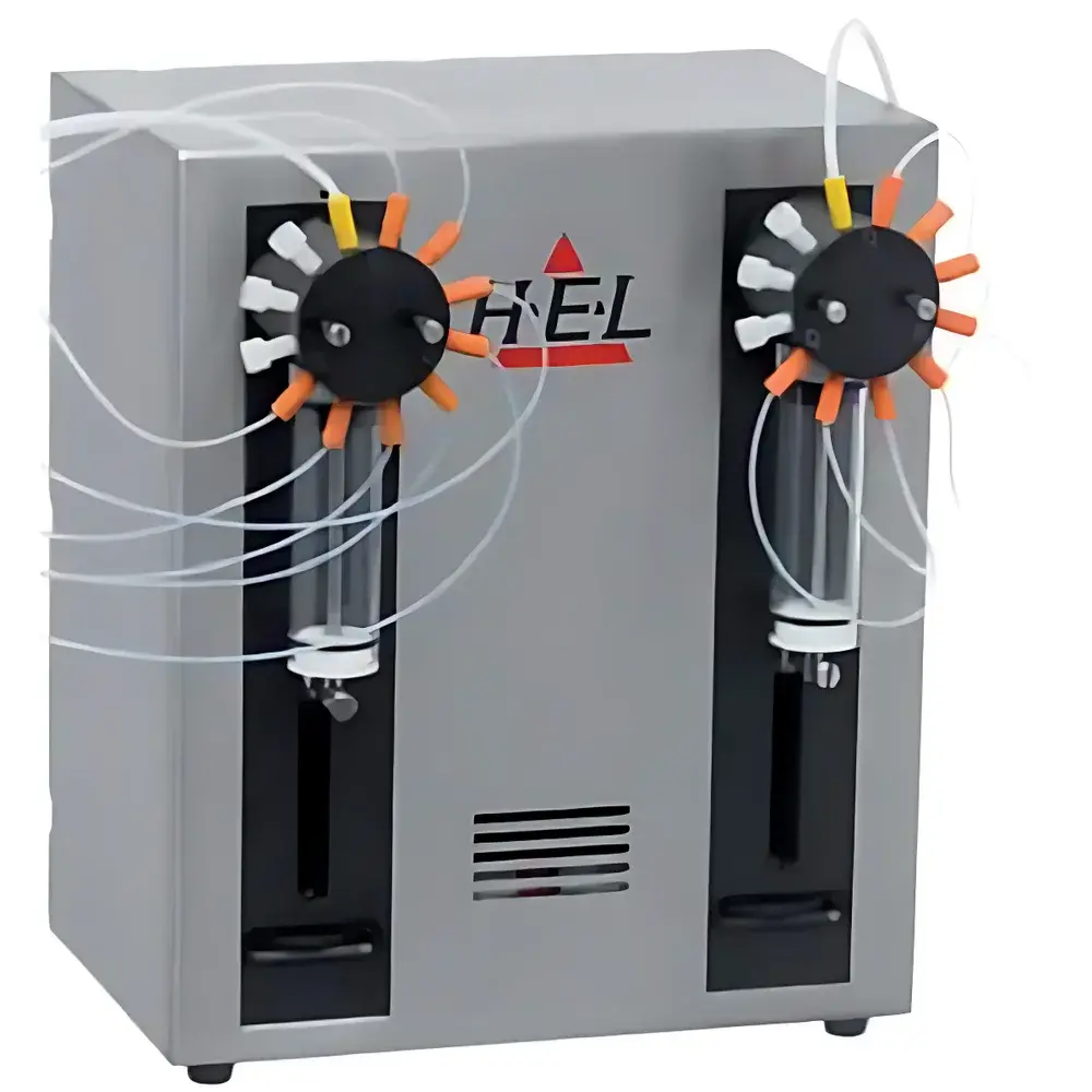 HEL CrystalSCAN & CrystalSCAN Custom High-Throughput Crystallization Reactor System
