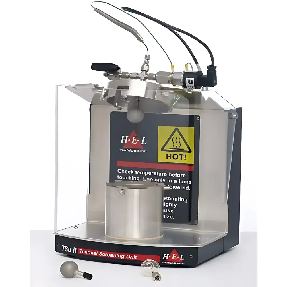 HEL TSu Fast Screening Calorimeter