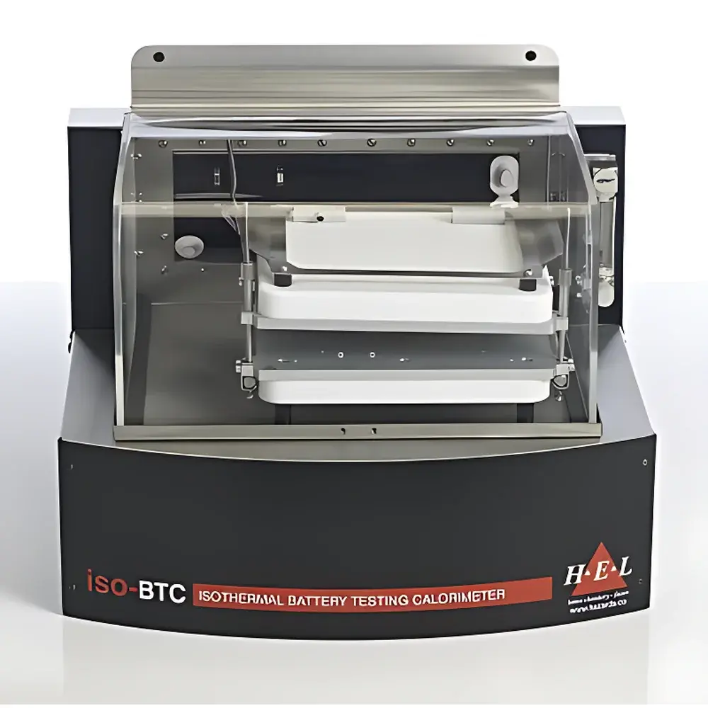 HEL iso-BTC-500 Isothermal Battery Calorimeter