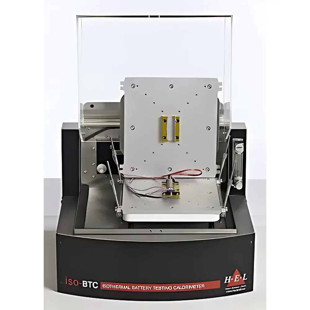 HEL iso-BTC-500 Isothermal Battery Calorimeter