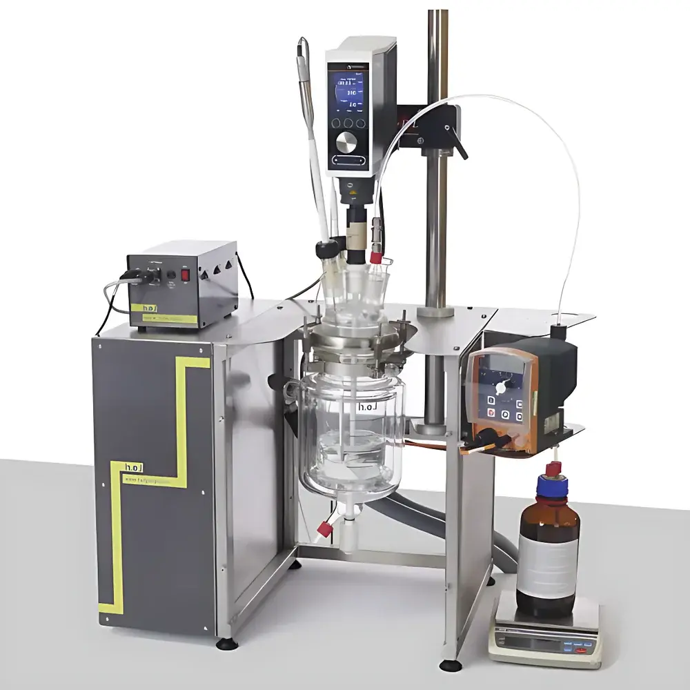 HEL Simular Automated Reaction Calorimeter