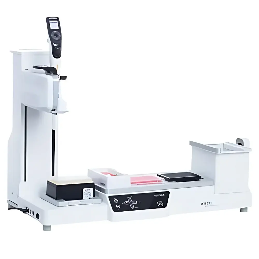 INTEGRA ASSIST PLUS Liquid Handling Workstation