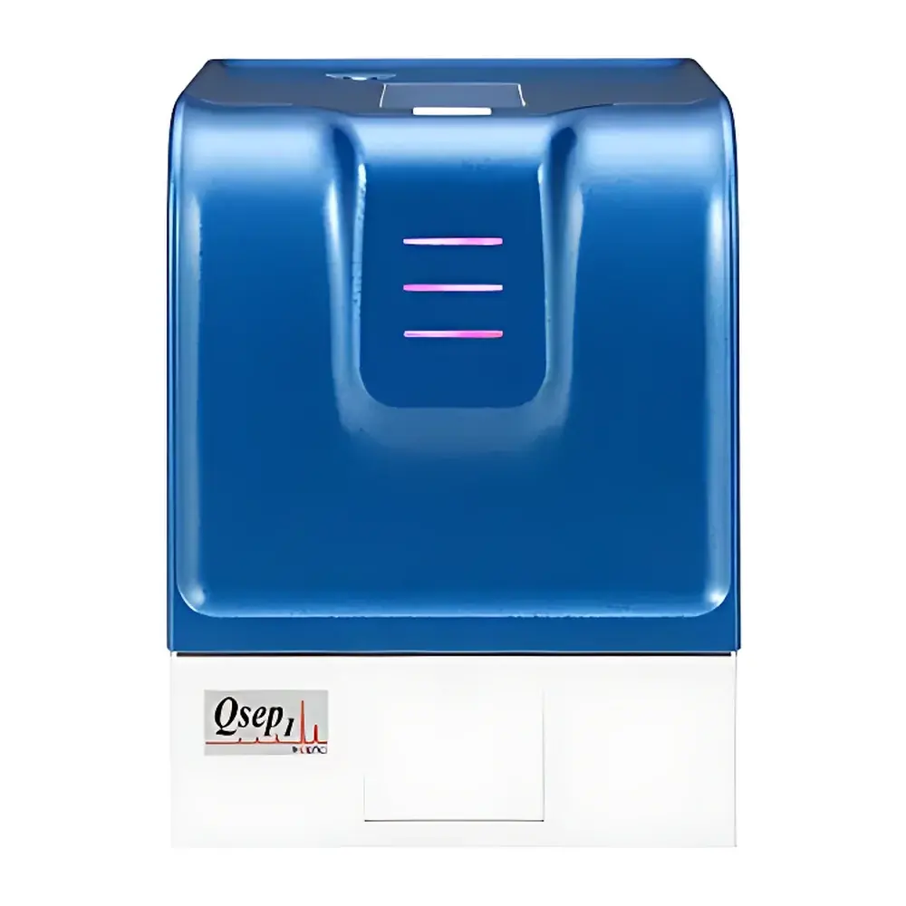Bioptic Qsep Mini Portable Nucleic Acid and Protein Fragment Analyzer
