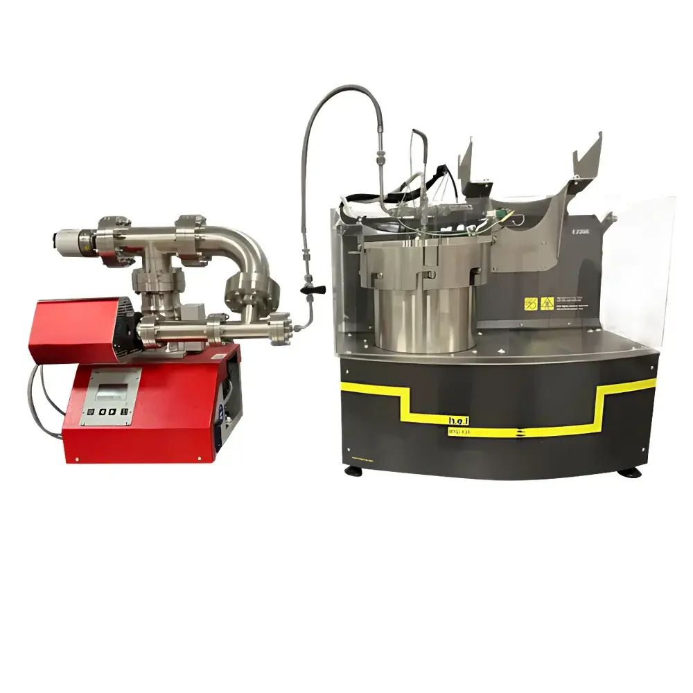 HEL BTC-MS Battery Adiabatic Calorimetry–High-Pressure Mass Spectrometry Coupling System