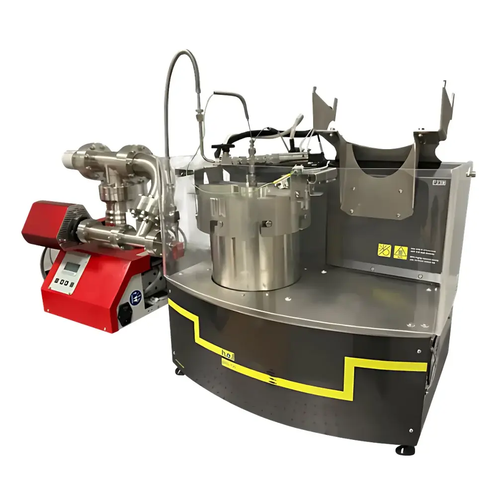 HEL BTC-MS Battery Adiabatic Calorimetry–High-Pressure Mass Spectrometry Coupling System