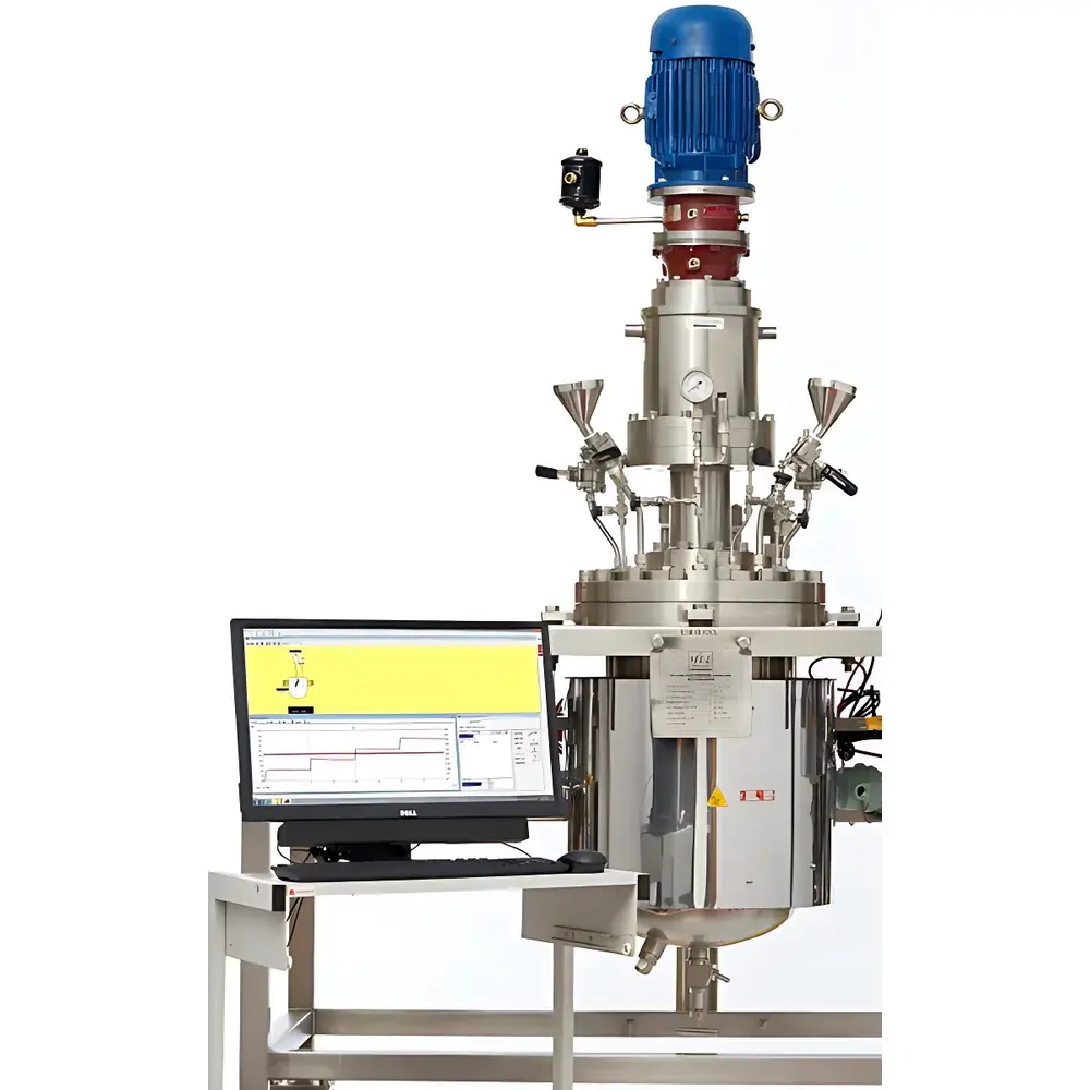HEL AutoLAB High Pressure Automated Chemical Synthesis System