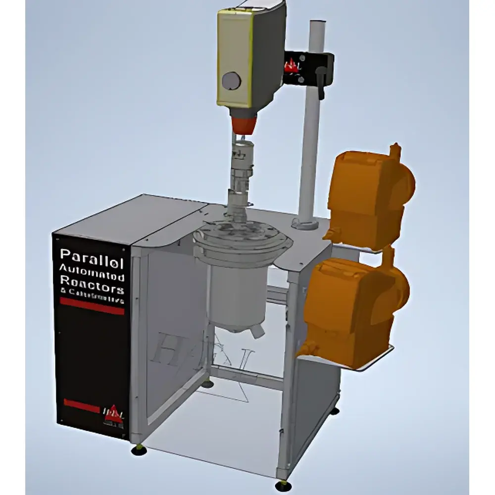 HEL AutoLAB High Pressure Automated Chemical Synthesis System