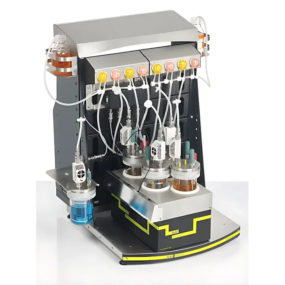 HEL BioXplorer 100 Parallel Bioreactor System