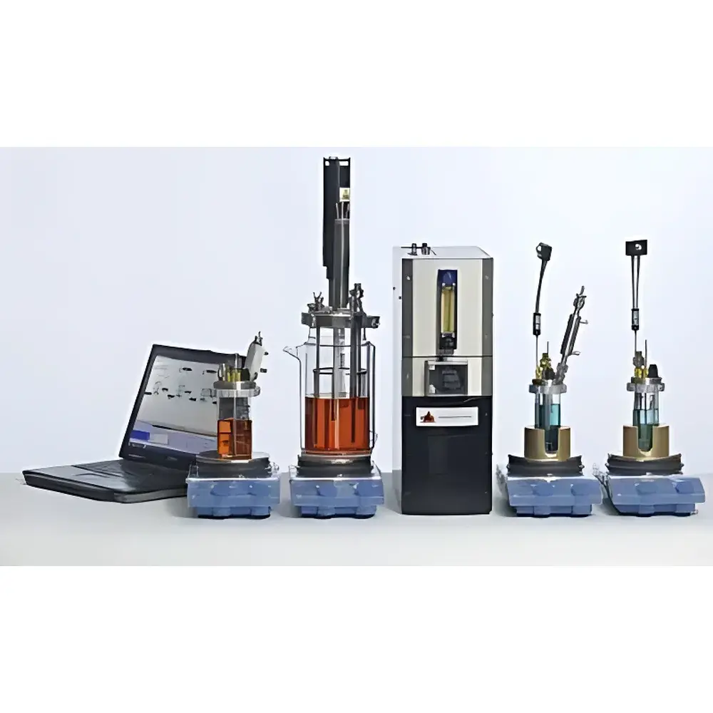 HEL BioXplorer 100 Parallel Bioreactor System