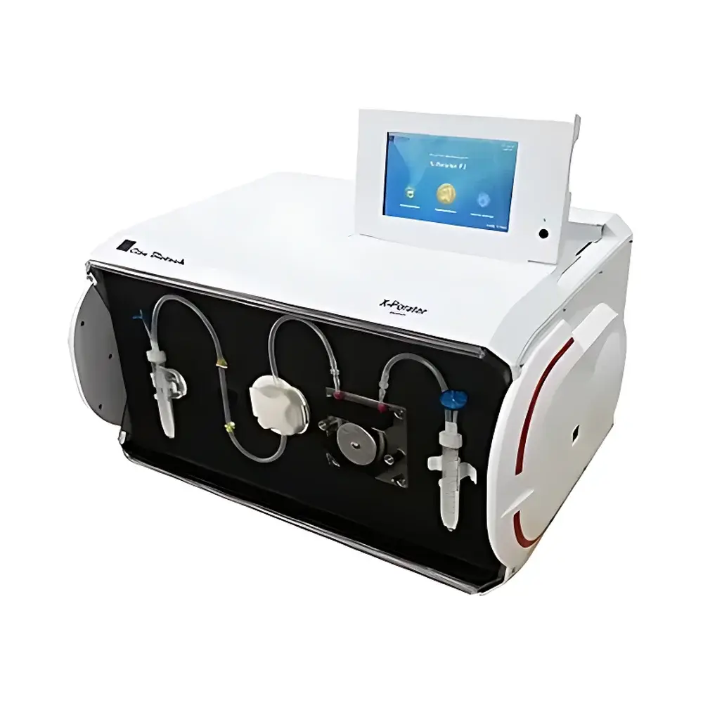 Etta Biotech X-Porator F1 Flow-Through Electroporation System