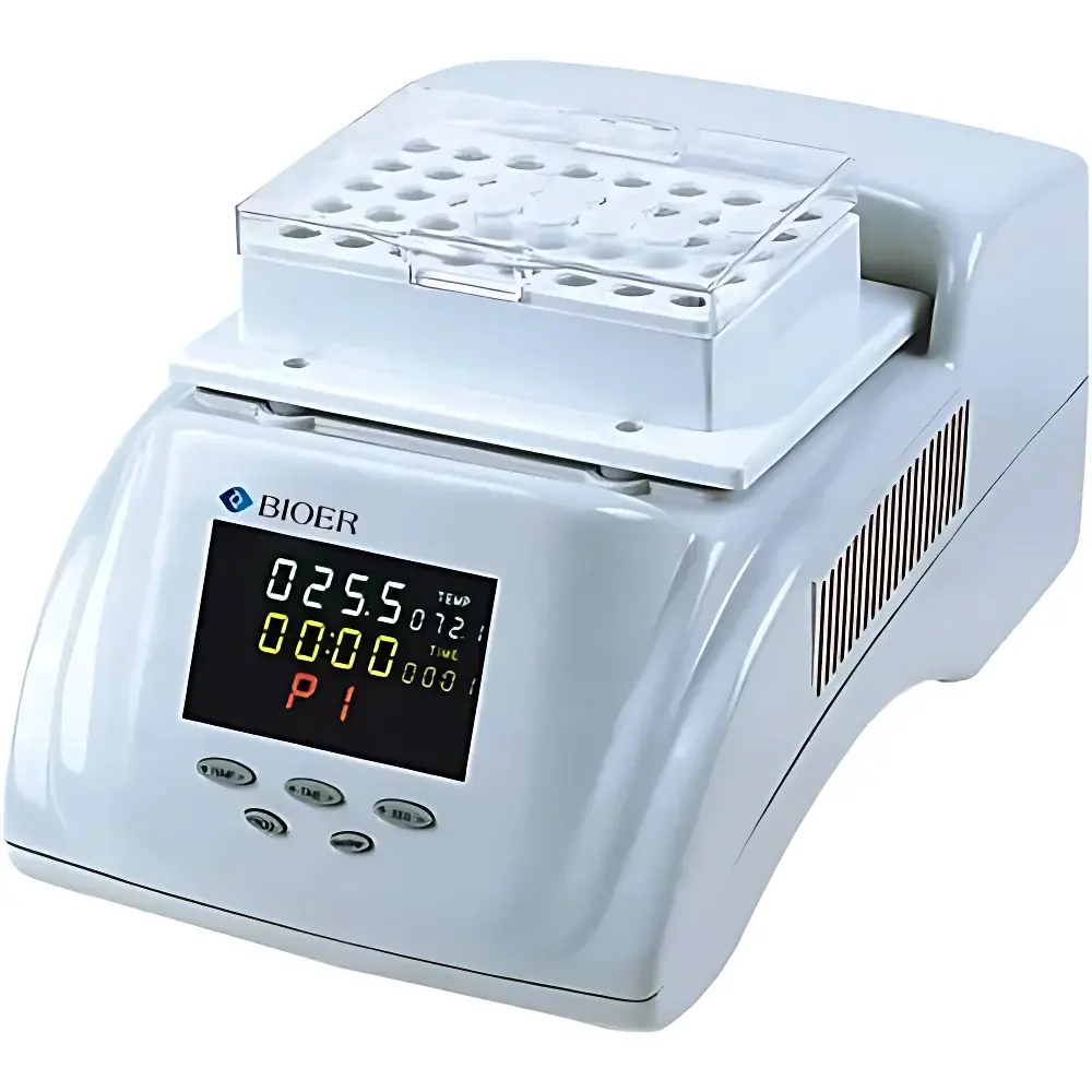 Bioer ThermoCell HB-202 Advanced Peltier-Controlled Metal Block Heater