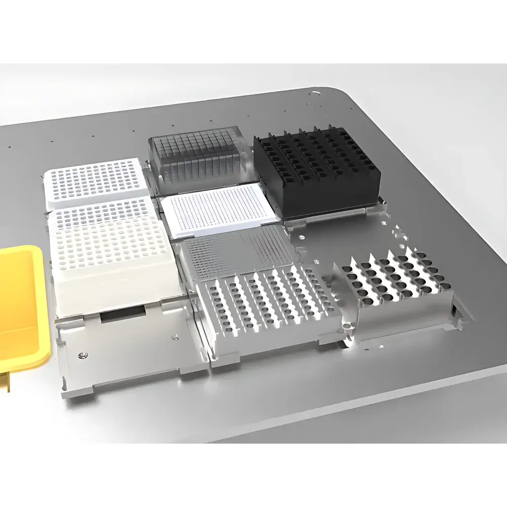 ZuoFei WenYao Automated Liquid Handling Workstation