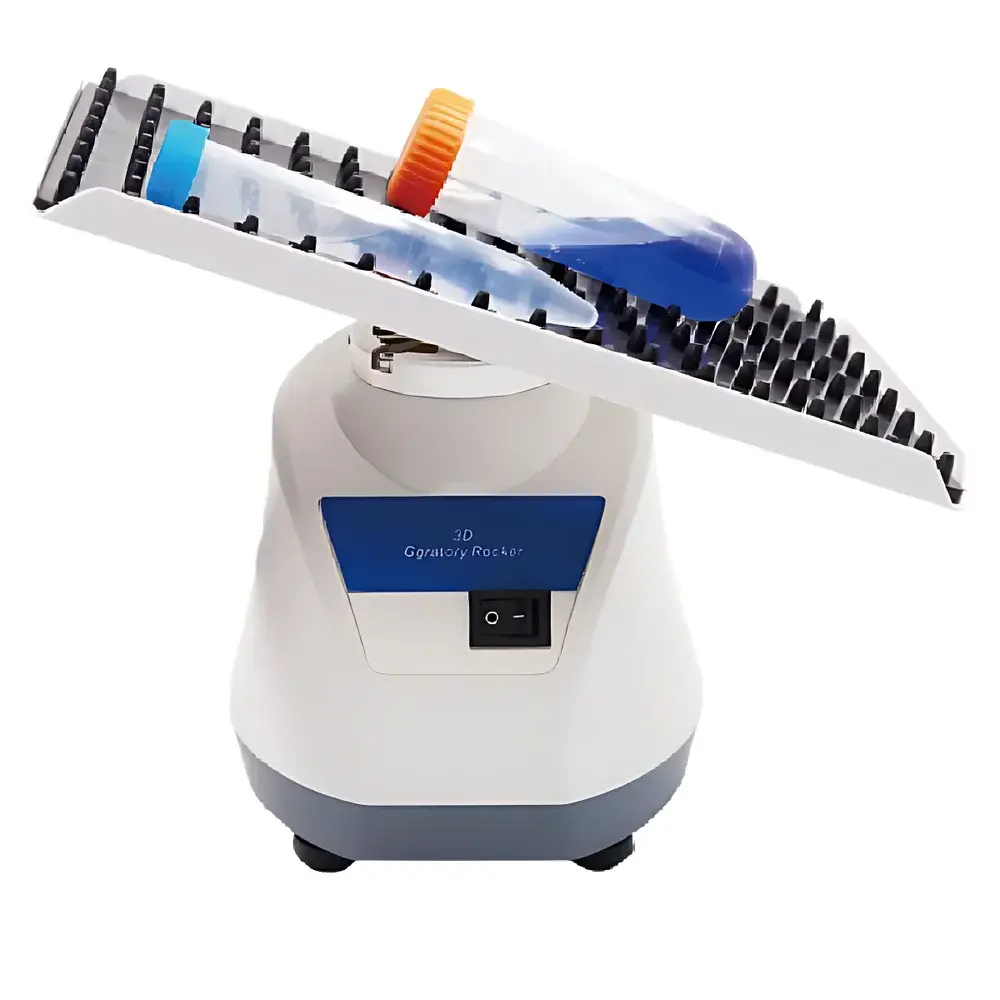 Zuofei ZRT-20 3D Orbital-Shaking Mixer