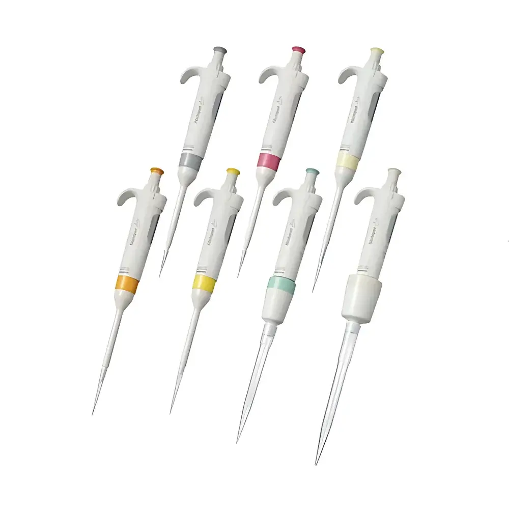 Nichipet Air Single-Channel Manual Pipette