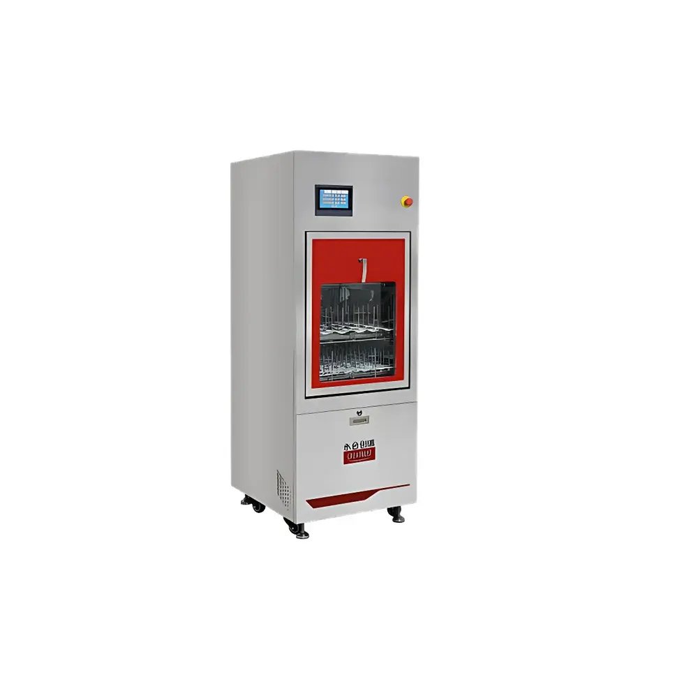 CREATRUST CTLW-320 Laboratory Bottle Washer & Glassware Cleaning System