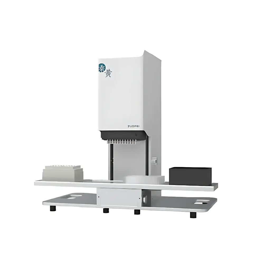 Zuofei Chenghuang 96-Channel Fully Automated Liquid Handling Workstation