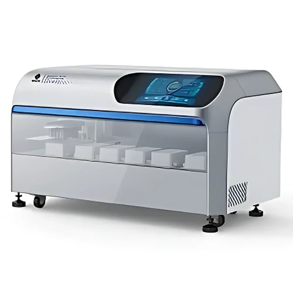 Bioer GenePure Pro 96 Automated Nucleic Acid Extraction and Purification System